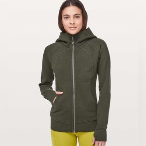 Lululemon scuba full zip